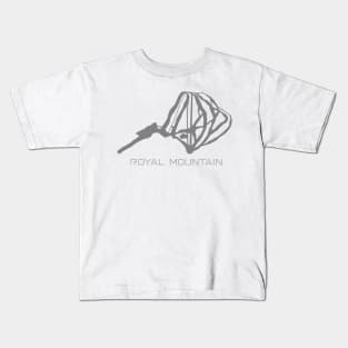 Royal Mountain Resort 3D Kids T-Shirt